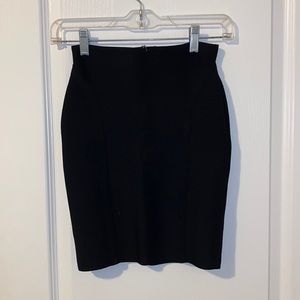 Guess Mirage Bandage Skirt